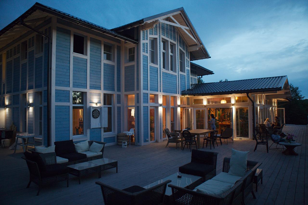 8 оригинальных отелей России 8 оригинальных отелей России Путешествия