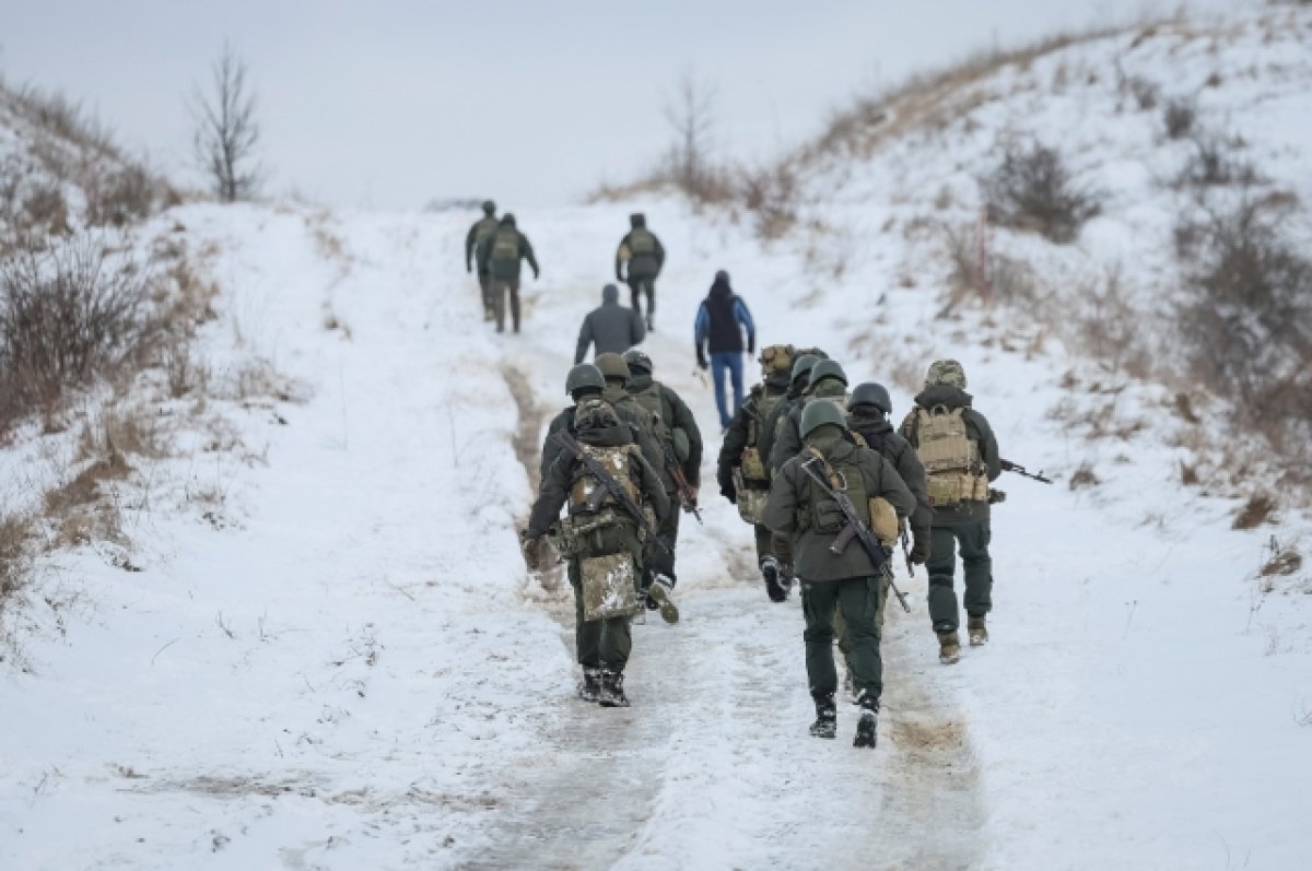«РВ»: боевики ВСУ массово сдаются в плен у Часова Яра