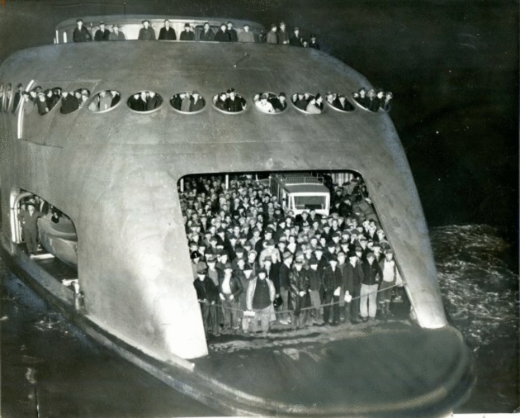 Подборка фото том, каким был мир раньше 