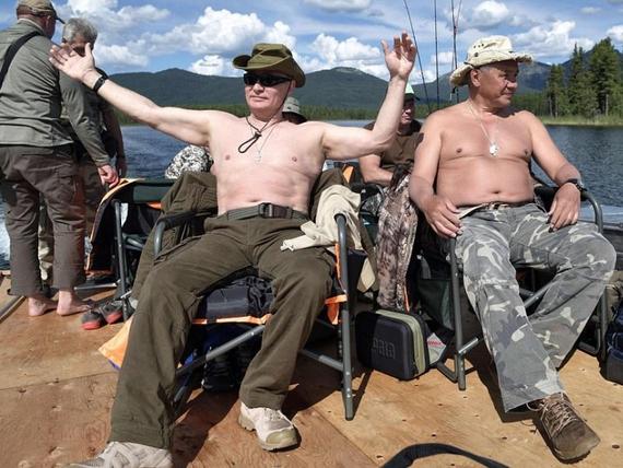 Владимир Путин