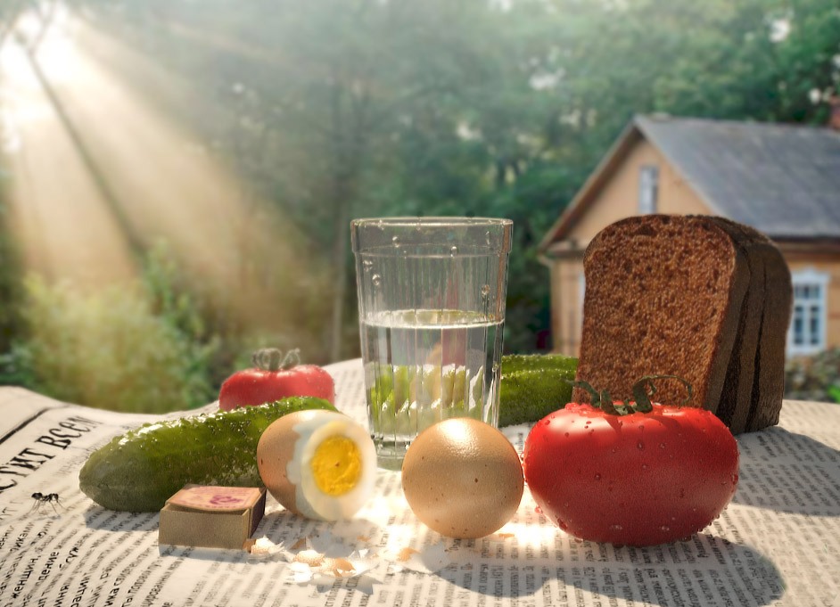 Красотища то какая!