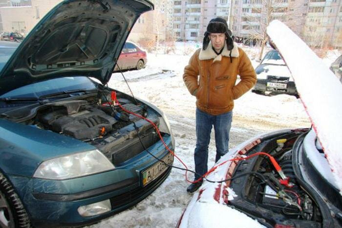 Доработал аккумулятор, чтобы автомобиль заводился в любой мороз, и получил патент на 