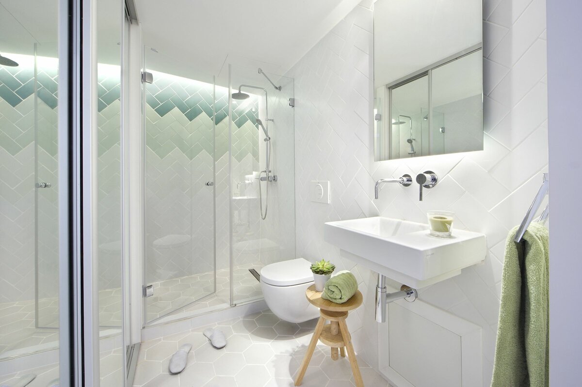 Скандинавский стиль в ванной: раскрываем 7 принципов идеи для дома,Интерьер и дизайн