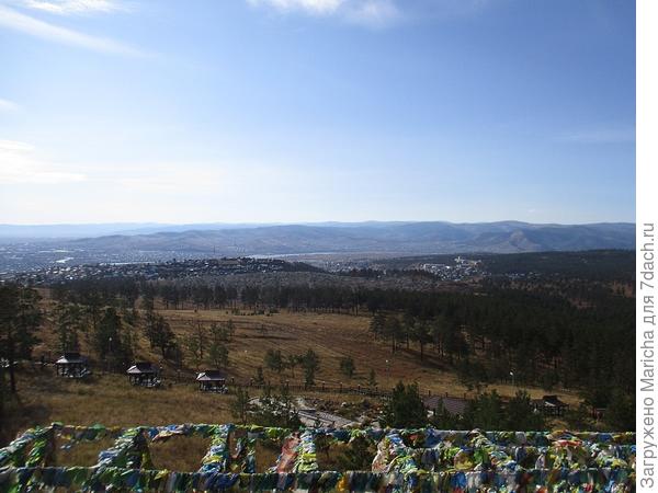 Экскурсия в Буддийский дацан бурятия,путешествие