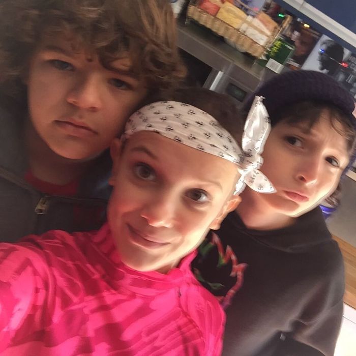 Stranger Things Cast