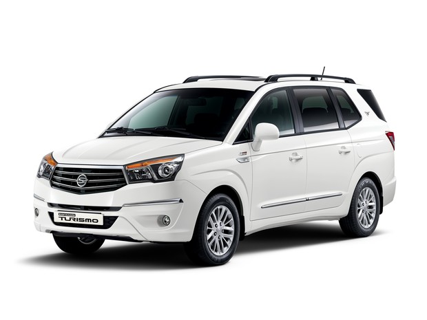 Хроники пикирующего бегемота: SsangYong обанкротился Хроники пикирующего бегемота: SsangYong обанкротился