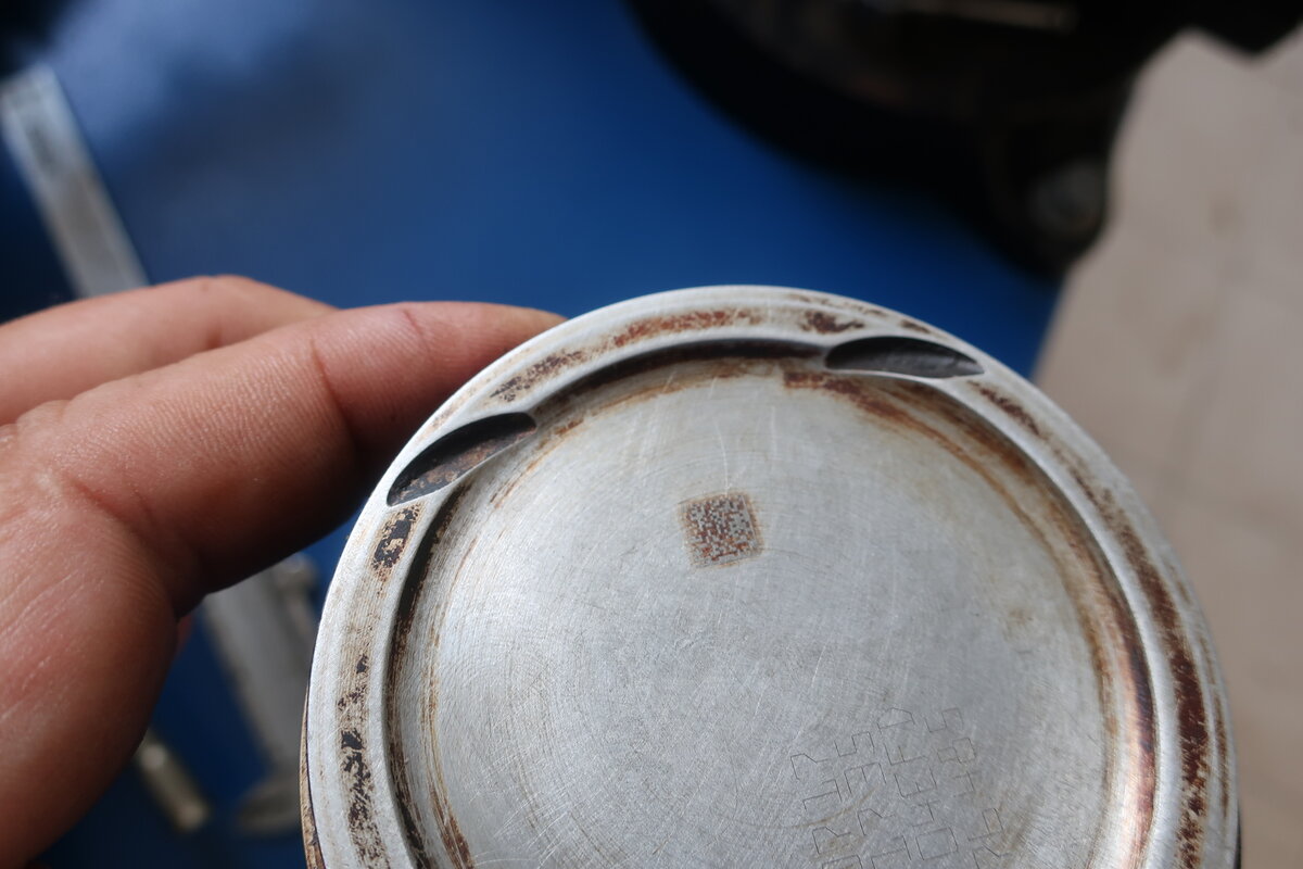 Разбираем поршень современного немецкого двигателя Разбираем поршень современного немецкого двигателя авто,авто и мото,автосалон,автосамоделки,водителю на заметку,машины,ремонт,советы,тюнинг