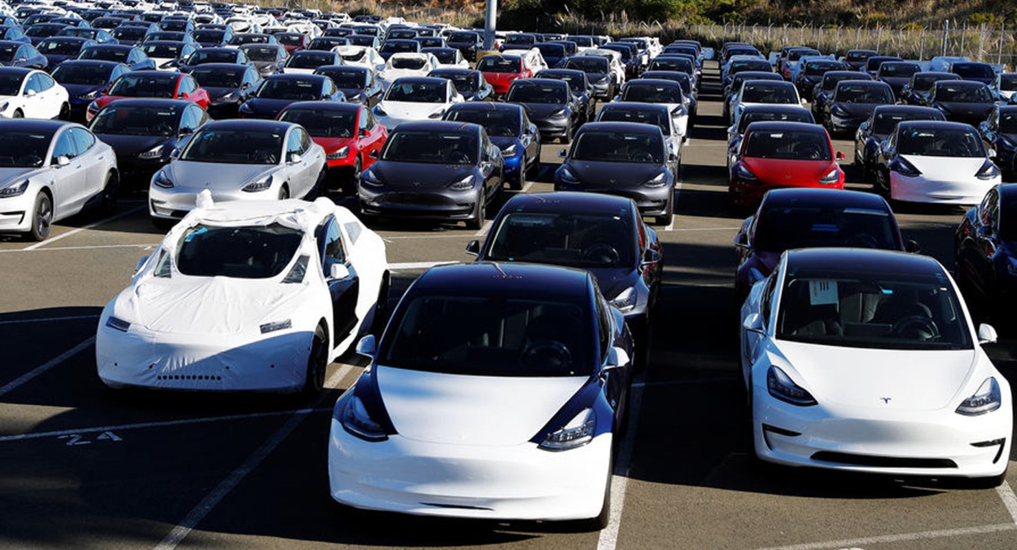 Более 30% автолюбителей считают электромобили неоправданно дорогим видом транспорта Автомобили