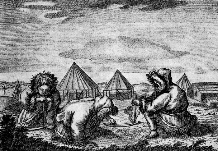 Попытки Российской империи покорить аборигенов Чукотки
