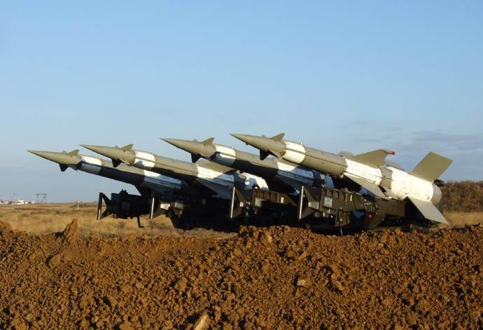 Чем и как сбить российские самолеты? ввс