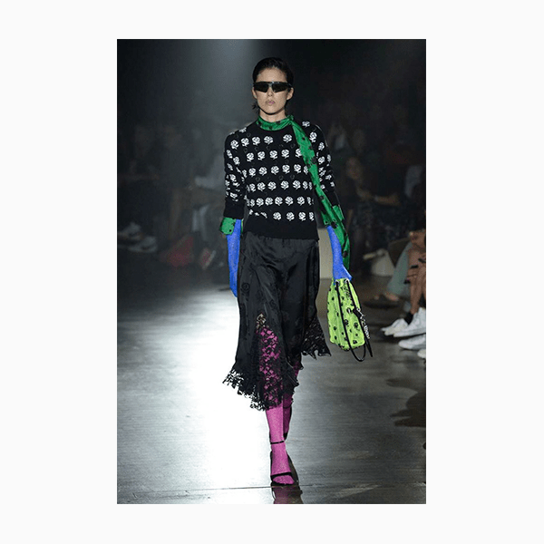 Kenzo, весна 2019