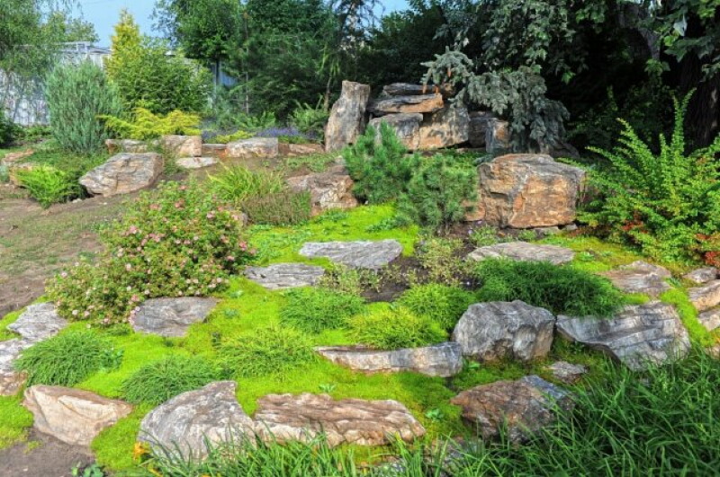 Шведская сказка в вашем саду: 11 советов по созданию сада в скандинавском стиле домашний очаг,,идеи для дачи,мастерство,своими руками
