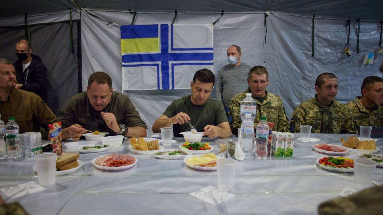 Украинский военный эксперт Кравчук: политизированность является главным недостатком ВСУ