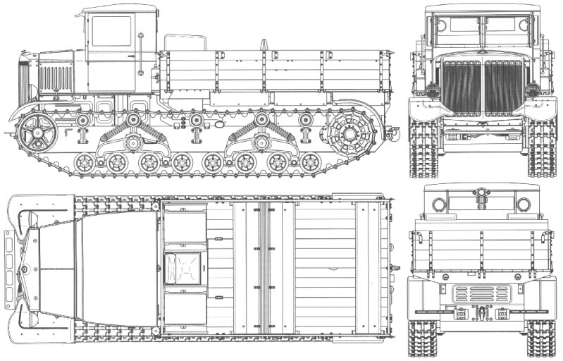 Самый мощный быстроходный трактор вооружение