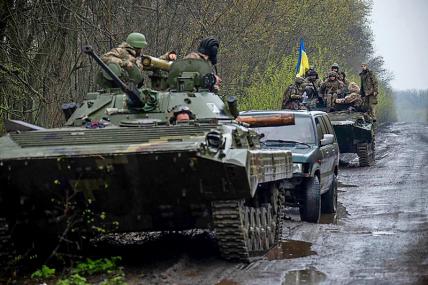 Defense Post: зима заставит Киев капитулировать геополитика,украина
