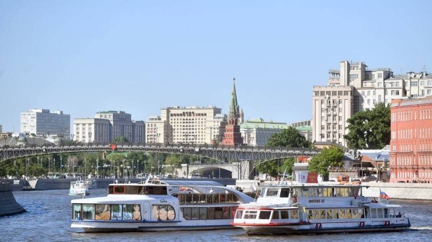 Водный аэроэкспресс до Жуковского планируют запустить в Москве Общество