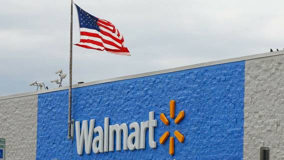 США подали в суд на Walmart из-за разжигания опиоидного кризиса в стране