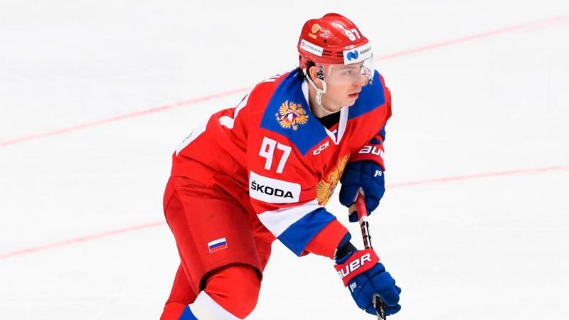 Вызов в сборную России на Кубок Первого канала получили пять хоккеистов СКА