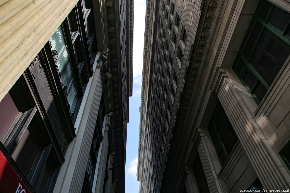 Прогулка по Филадельфии