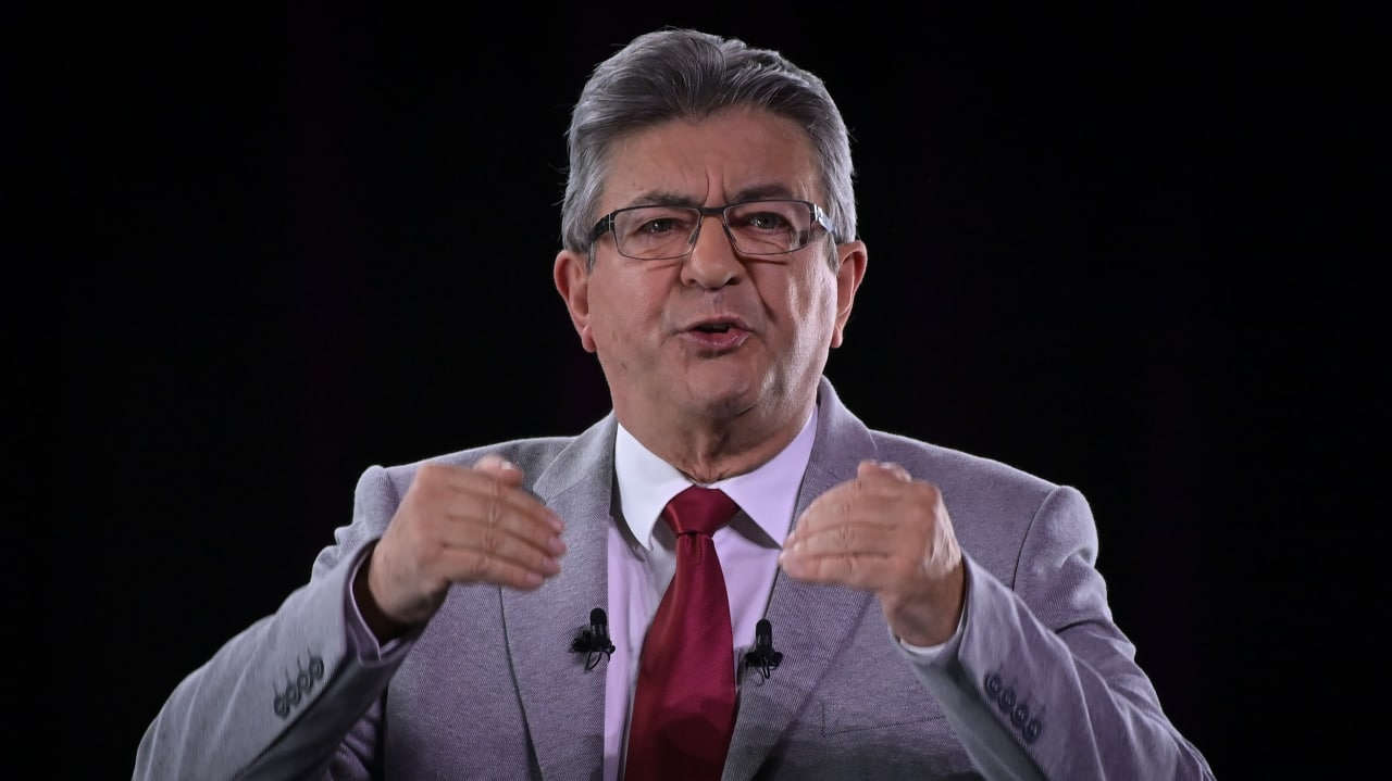 Франция в огне: победа Макрона запустила революцию Весь мир,Политика