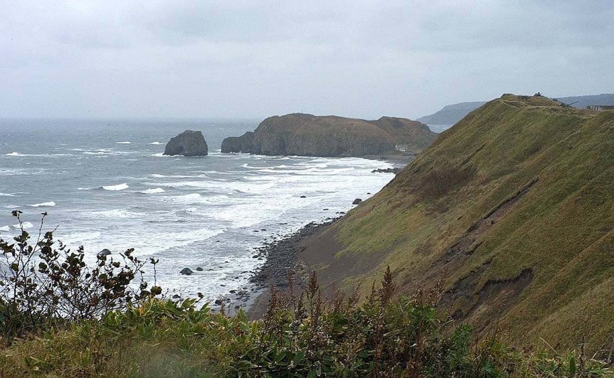 Публицист Анпилогов: «Япония грозит соседям крылатыми ракетами, Россия укрепляет Курилы» 