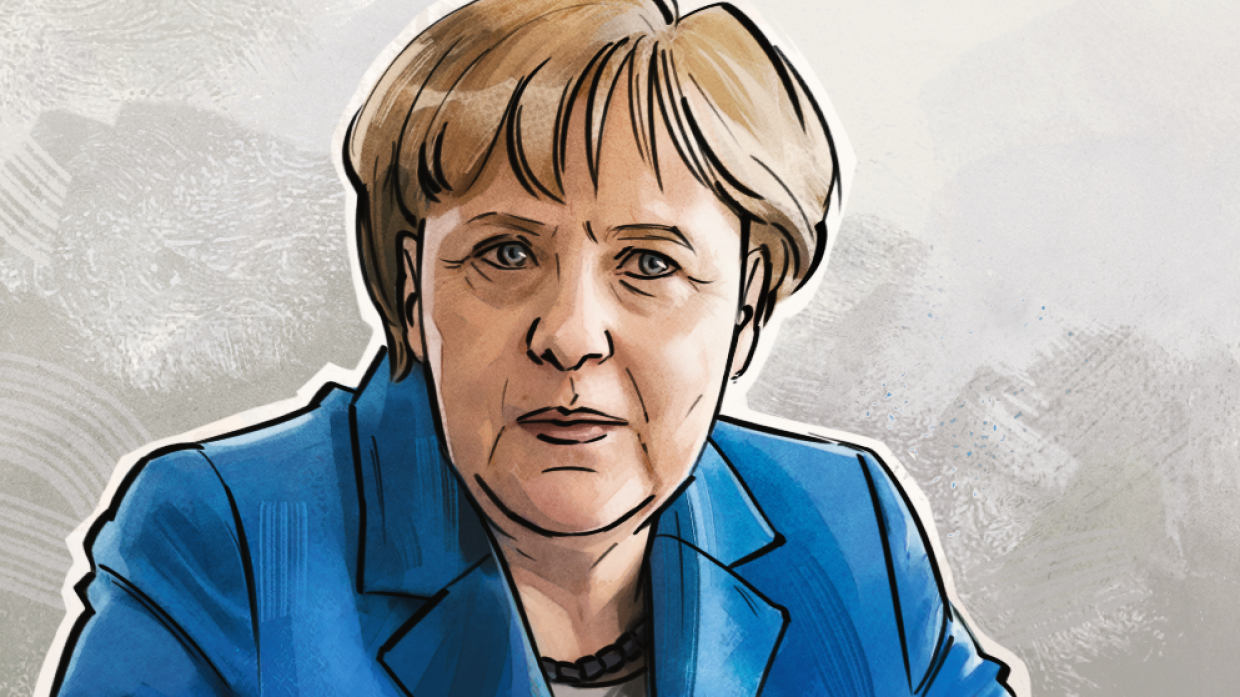 WSJ: Меркель отклонила первый звонок Байдена после церемонии инаугурации Политика
