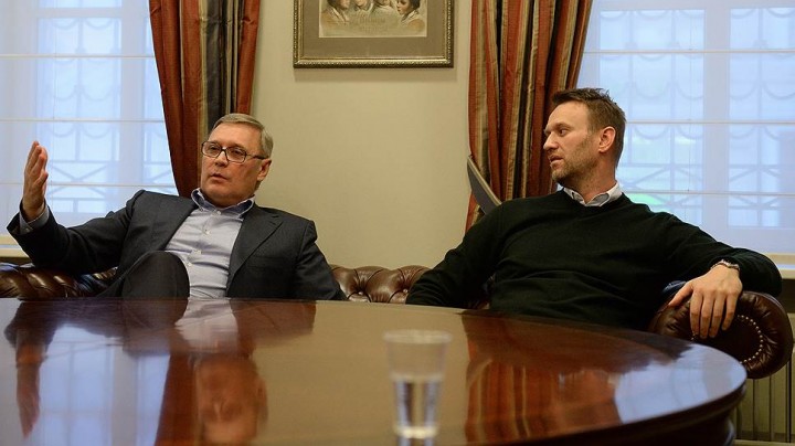 О развале коалиции Навального и Касьянова
