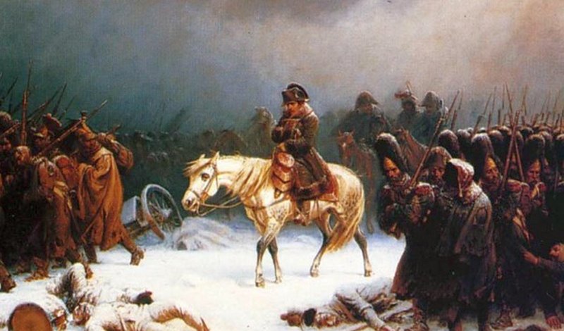 Северная война 1709 год Карл XII первым открыл моду на провальные войны против России. Его необдуманный план не предусматривал проблем, с которыми должны были столкнуться солдаты во время необычайно долгой и очень холодной зимы. Надо заметить, что с той же самой проблемой столкнулся впоследствии и Наполеон Бонапарт, чья раздетая армия потеряла несколько миллионов человек из-за «Генерала Мороза».