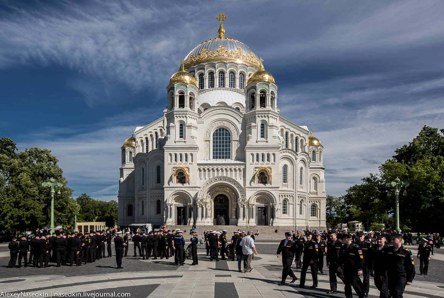 морской собор в петропавловске камчатском