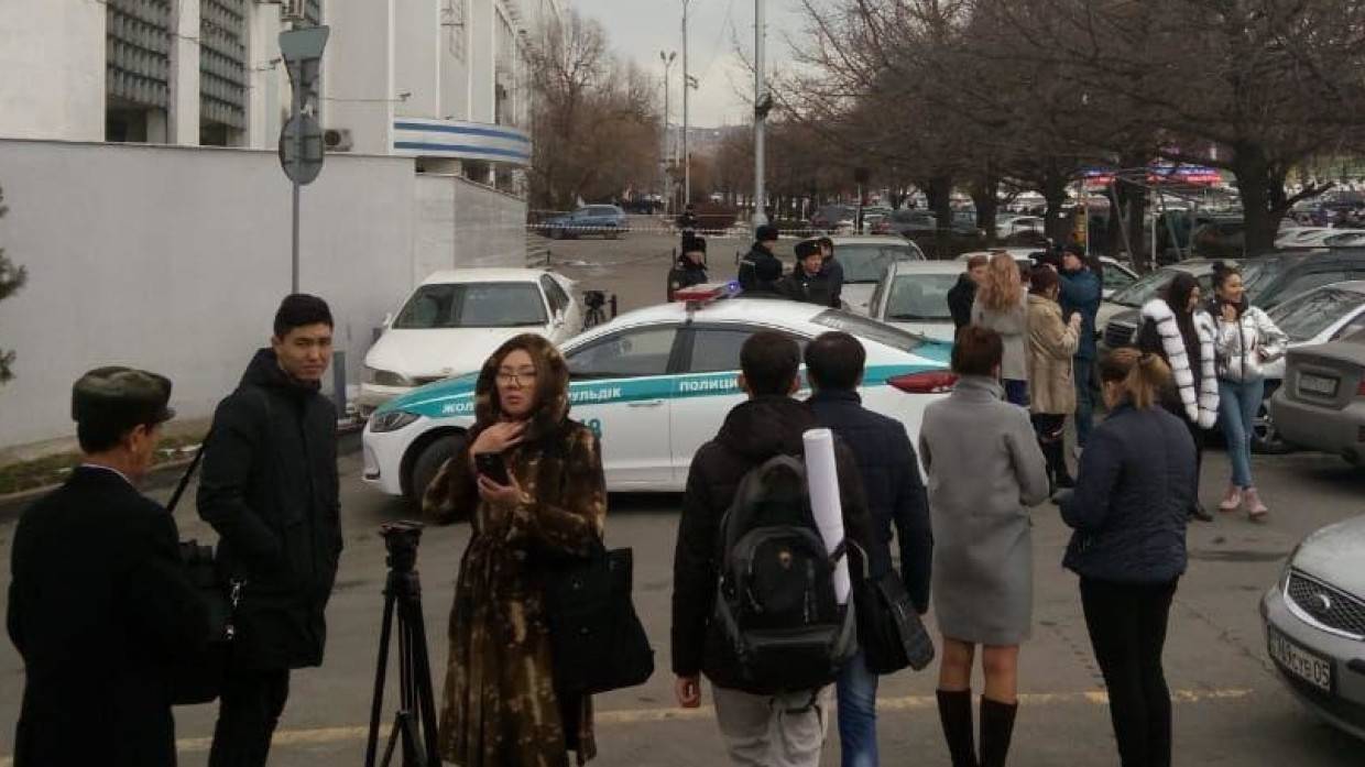 Глава администрации Алма-Аты заявил о стабилизации обстановки в городе после протестов