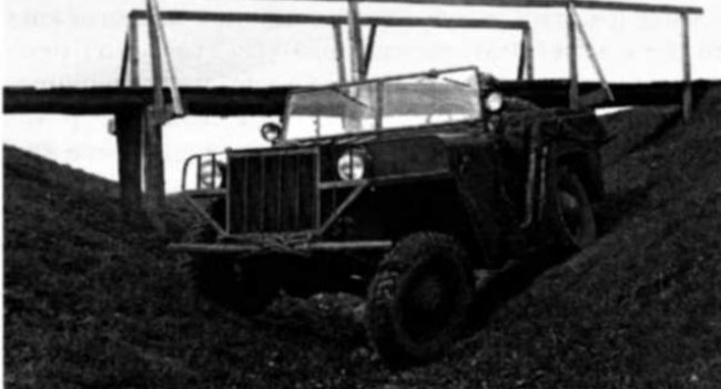 АР-НАТИ  — опытный армейский полноприводный многоцелевой автомобиль Автомобили