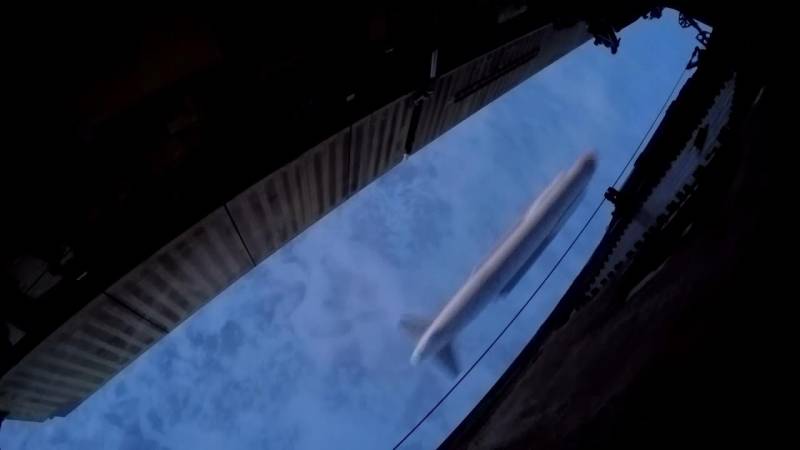 Ту-160 и B-1B. На уровне концепций Ту-160 и B-1B. На уровне концепций ввс