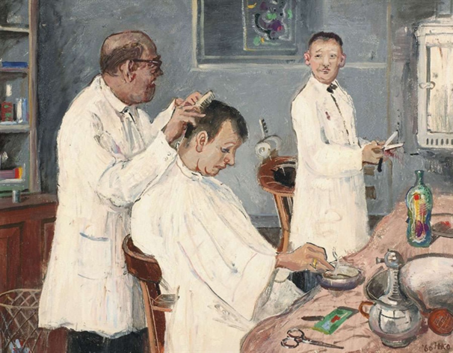 Личный парикмахер