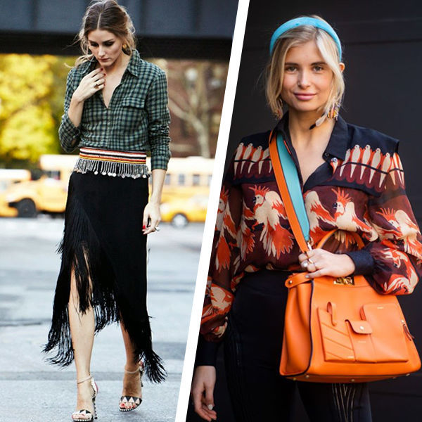 Поищите в закромах: аксессуары из прошлого возвращаются в моду