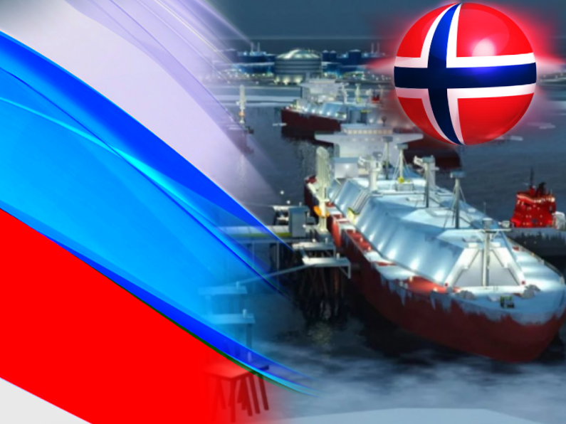 Коллаж моего представления происходящего!