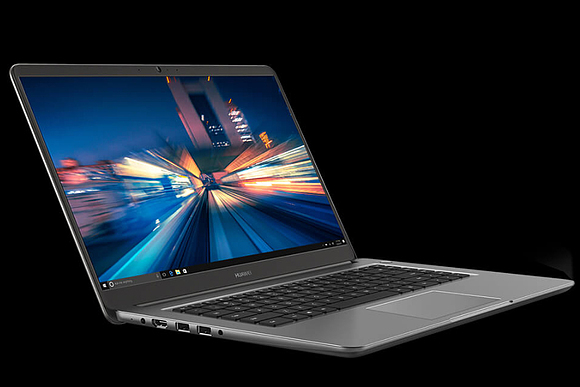 В Россию приехал Huawei MateBook D 