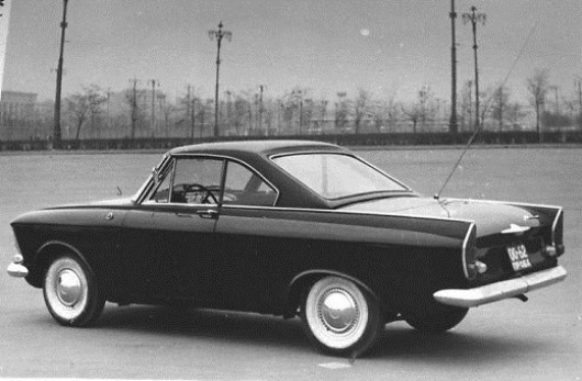 Прототипы советских автомобилей Прототипы советских автомобилей