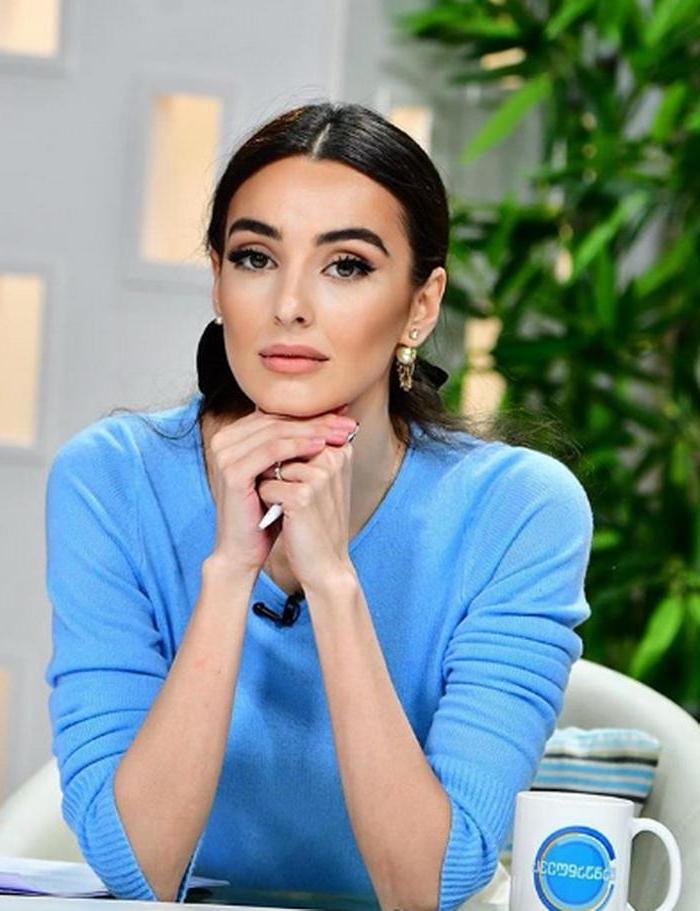 Невероятная красота грузинской модели Нинуца Орджоникидзе! Невероятная красота грузинской модели Нинуца Орджоникидзе! не всё так грустно,супер