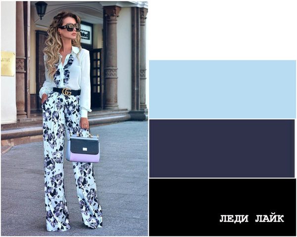 Молодящие оттенки нового сезона