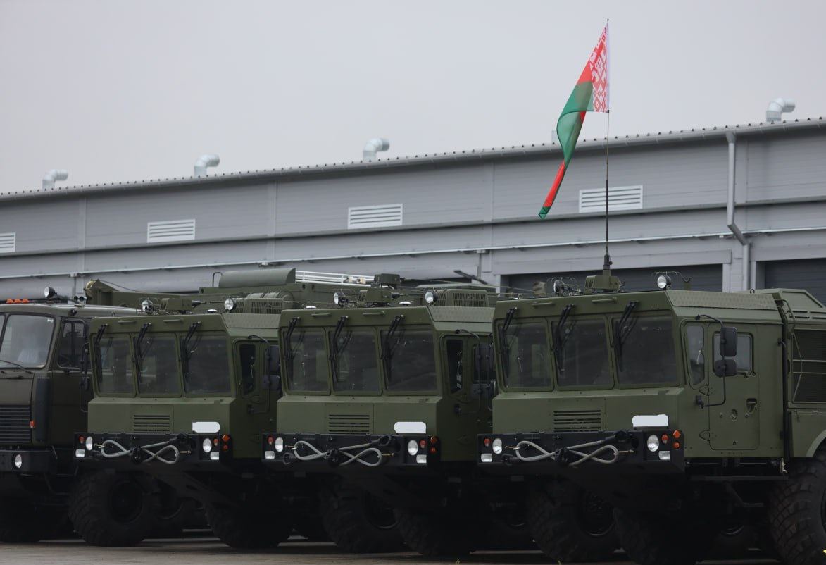 БЕЛОРУССИЯ ОТВЕТИЛА НА ДЕЙСТВИЯ ПОЛЬСКОЙ ВОЕНЩИНЫ СВОИМИ «ПОЛОНЕЗАМИ» геополитика,оружие