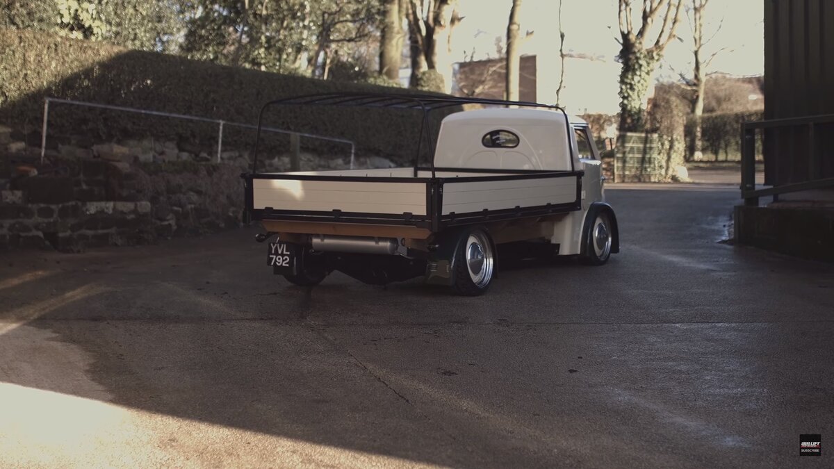 Tempo Matador 1949-1952 - Немецкий Бульдог Tempo Matador 1949-1952 - Немецкий Бульдог авто,автомобили,автомобиль,история,машины,ретро