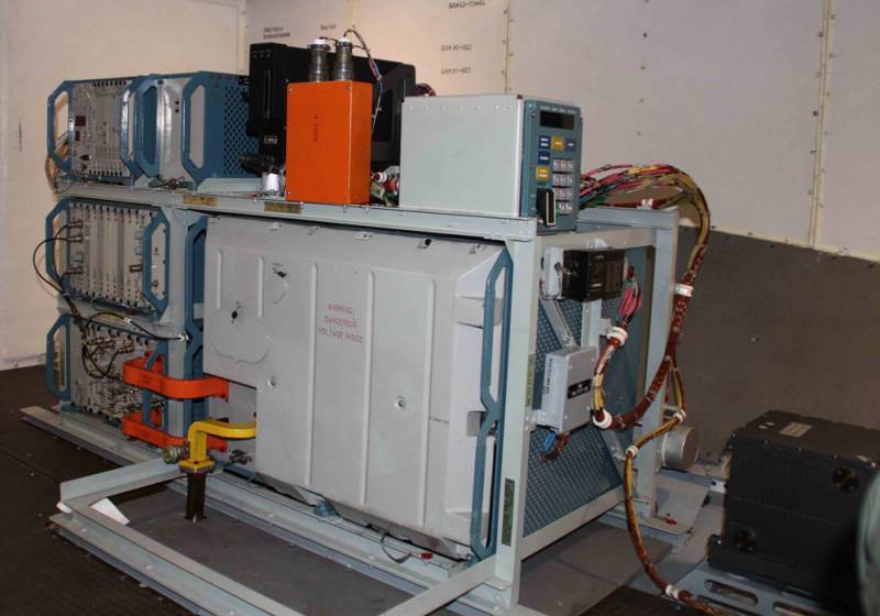 Новые задачи для самолета наблюдения Ту-214ОН ввс