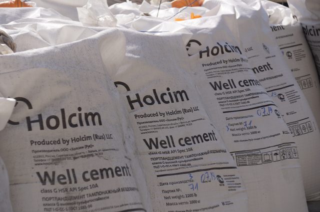 LafargeHolcim