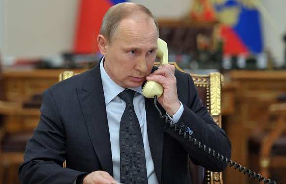 Путин последний раз обсудил ситуацию на Донбассе в рамках нынешней «нормандской четверки» | Продолжение проекта «Русская Весна»