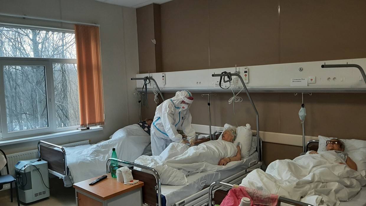 Эксперт Роспотребнадзора Хафизов заявил о выявленном в России новом штамме коронавируса