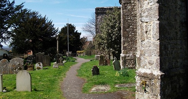 В Англии появилось понятие «мистический туризм», как отдельное направление.