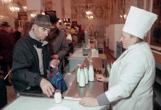 Больше, чем еда… 