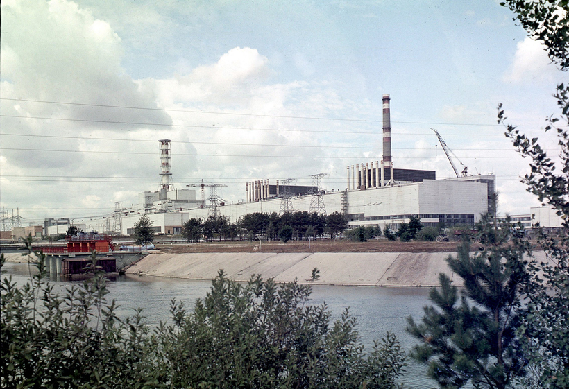 20 подлинных фотографий о том, какой была Припять до катастрофы на Чернобыльской АЭС города,Путешествия,фото