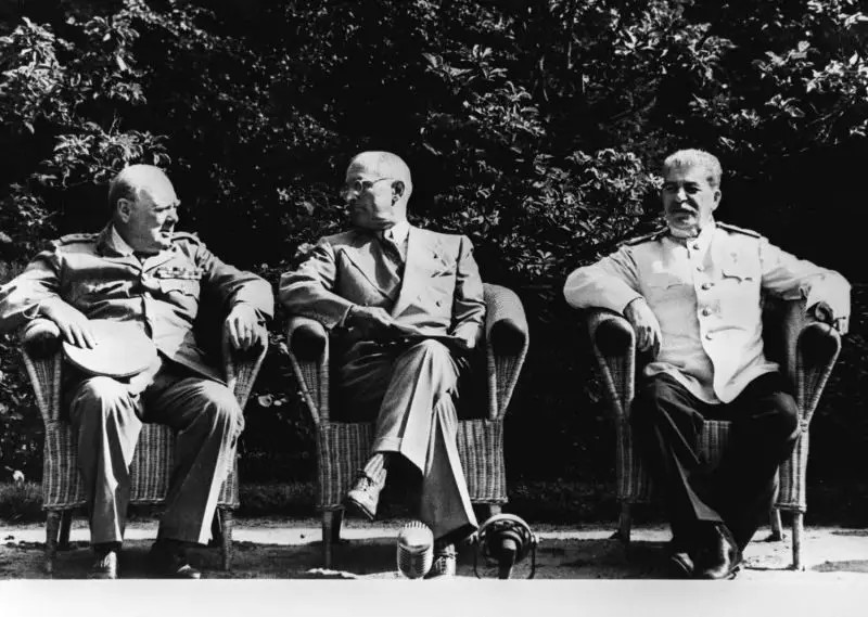 Ядерный шантаж