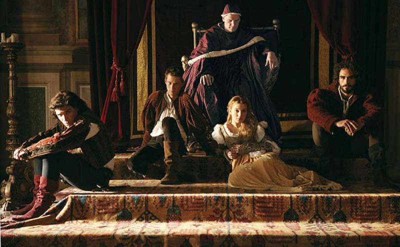 «Аптекарь Сатаны»? Кардинал и будущий папа Родриго Борджиа «Аптекарь Сатаны»? Кардинал и будущий папа Родриго Борджиа история